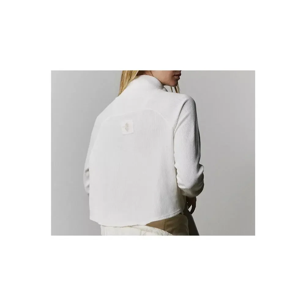 Free People FP Movement So Fly Henley Pullover XL - Picture 3 of 7